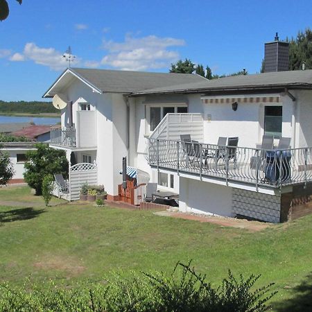Ferienhaus Am Schmachter See ビンツ エクステリア 写真