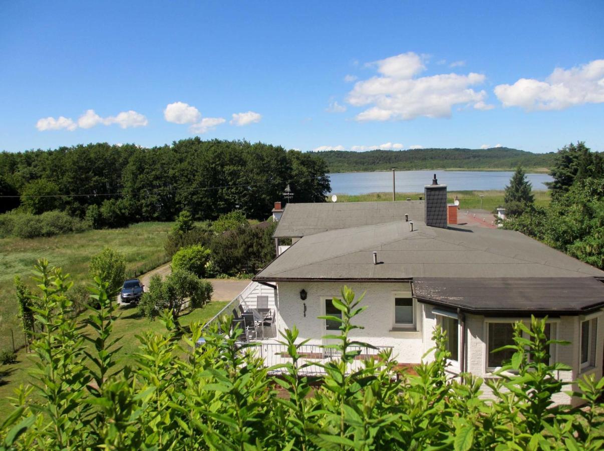 Ferienhaus Am Schmachter See ビンツ エクステリア 写真