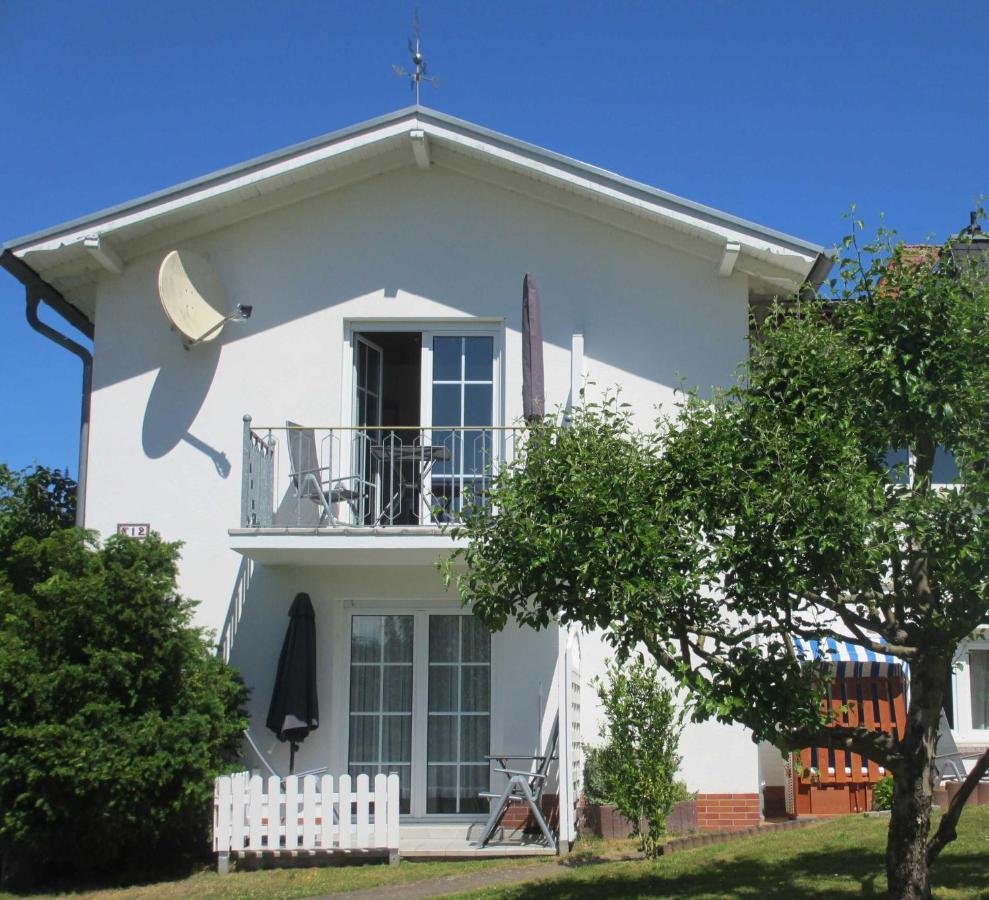 Ferienhaus Am Schmachter See ビンツ エクステリア 写真