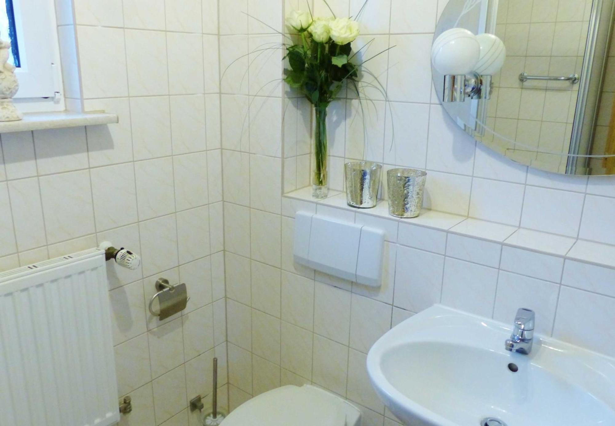 Ferienhaus Am Schmachter See ビンツ エクステリア 写真